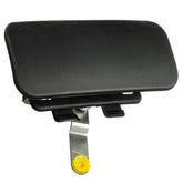 1 Pc Black Passenger Side Outdoor Car Door Handle For FORD TRANSIT MK7 2006-2015
